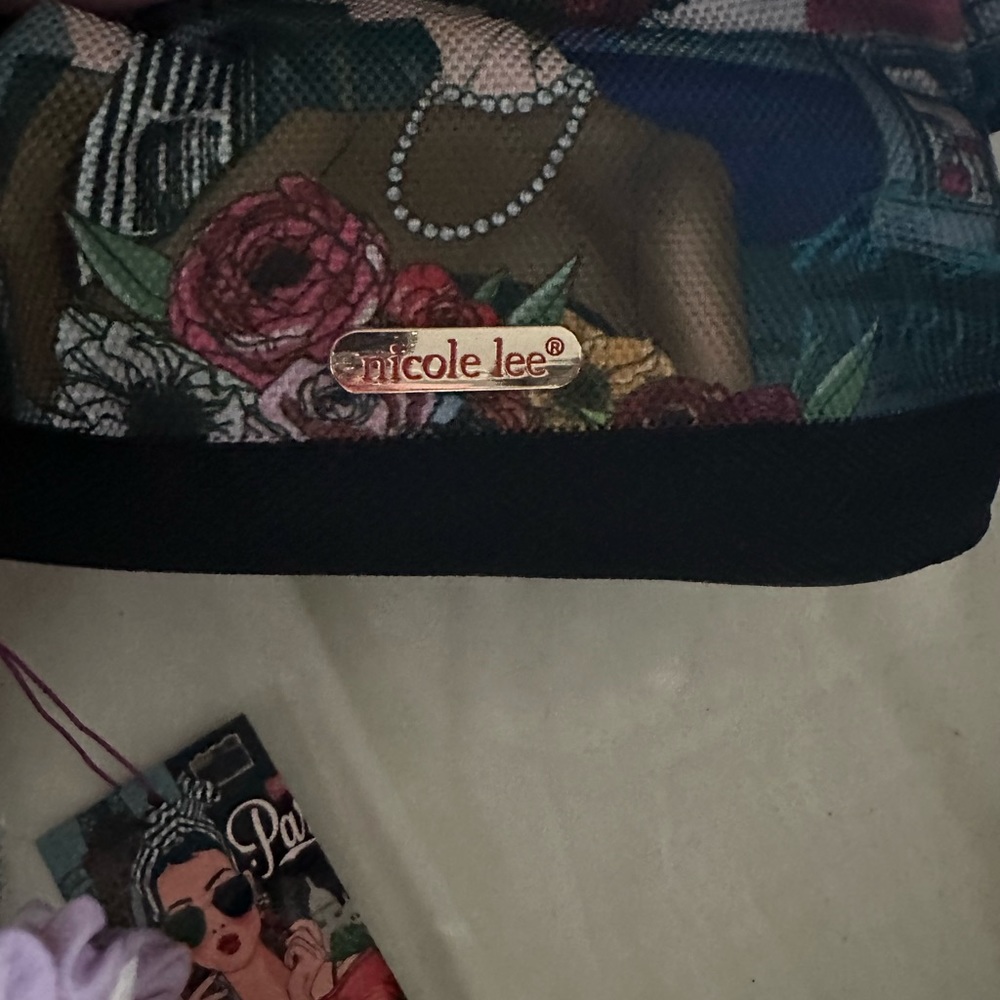 Nicole Lee wrist purse